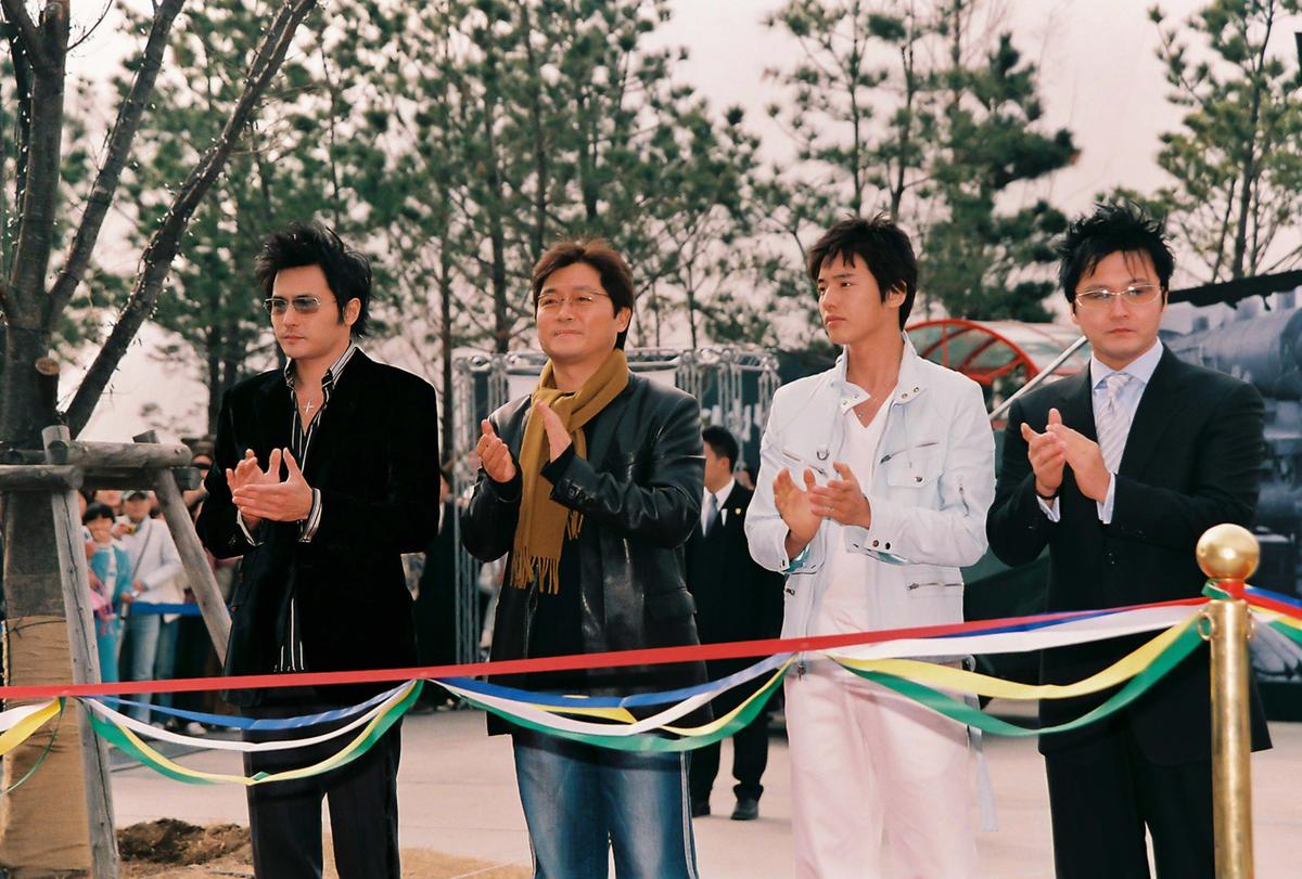 영화 태극기 휘날리며