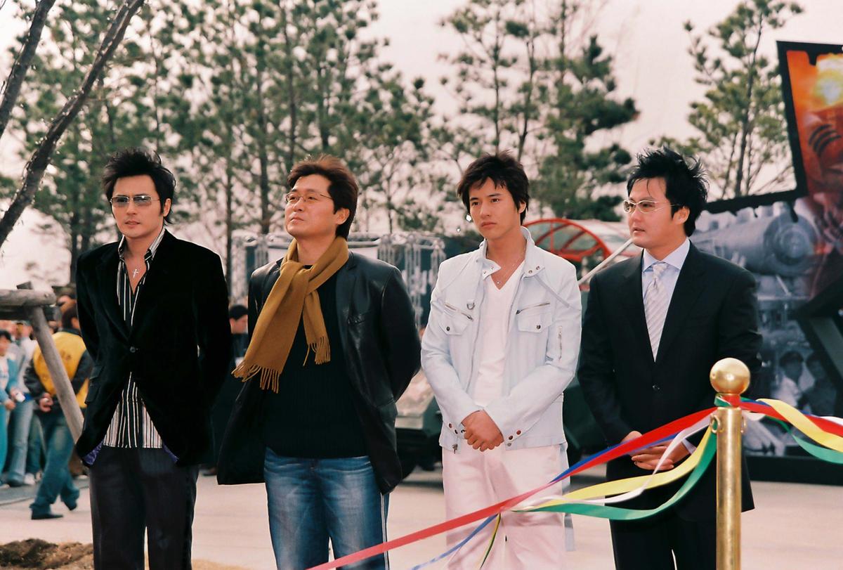 영화 태극기 휘날리며