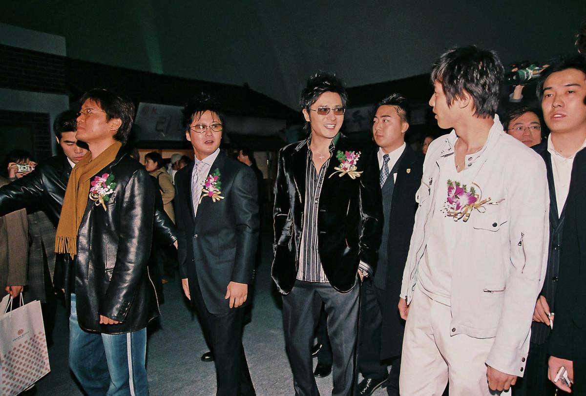 영화 태극기 휘날리며