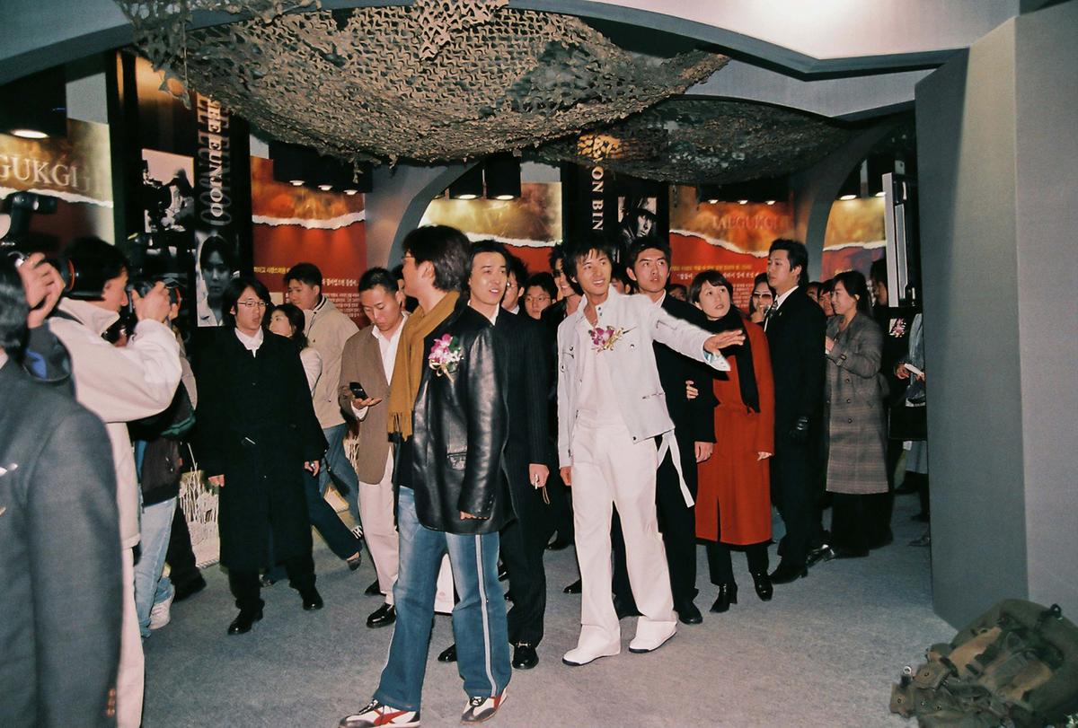 영화 태극기 휘날리며