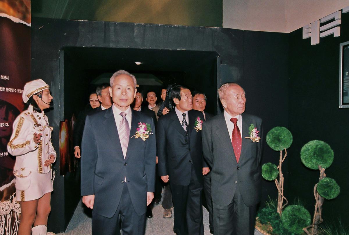 영화 태극기 휘날리며