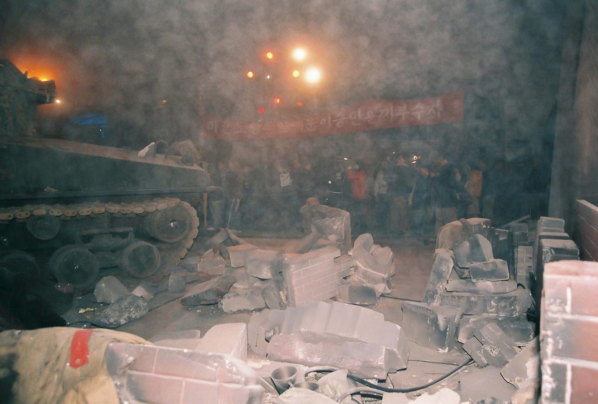 영화 태극기 휘날리며