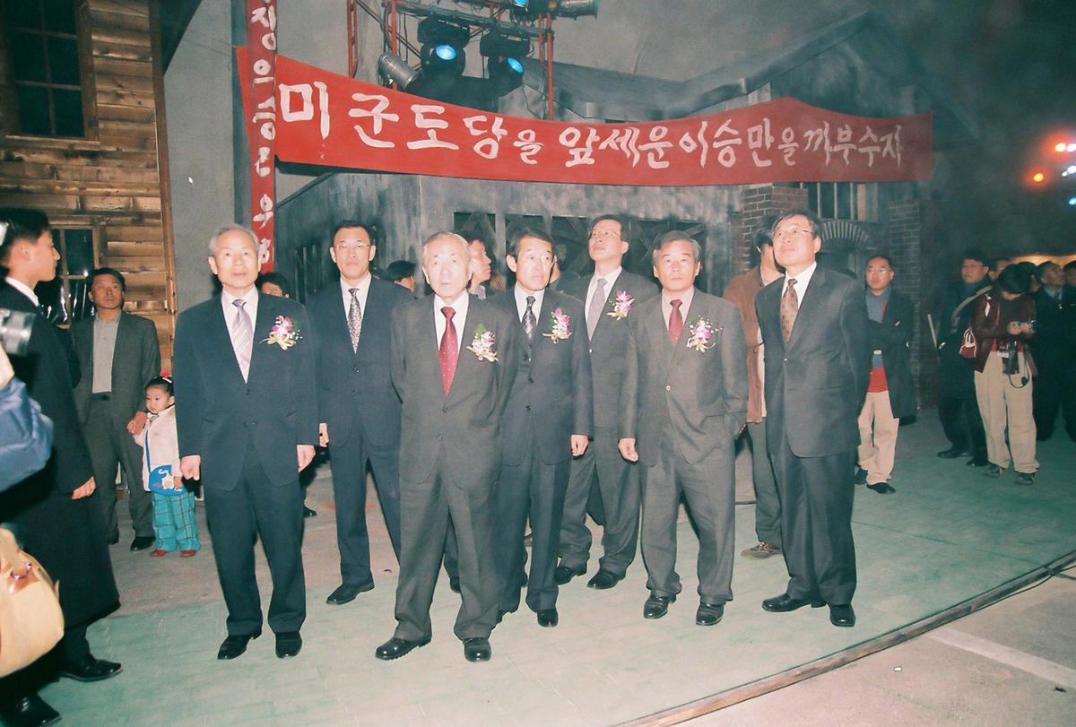 영화 태극기 휘날리며