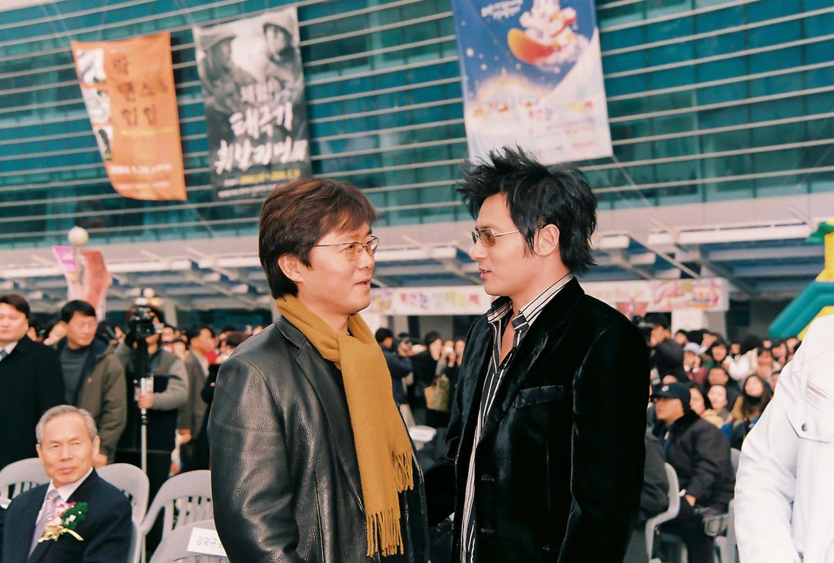 영화 태극기 휘날리며