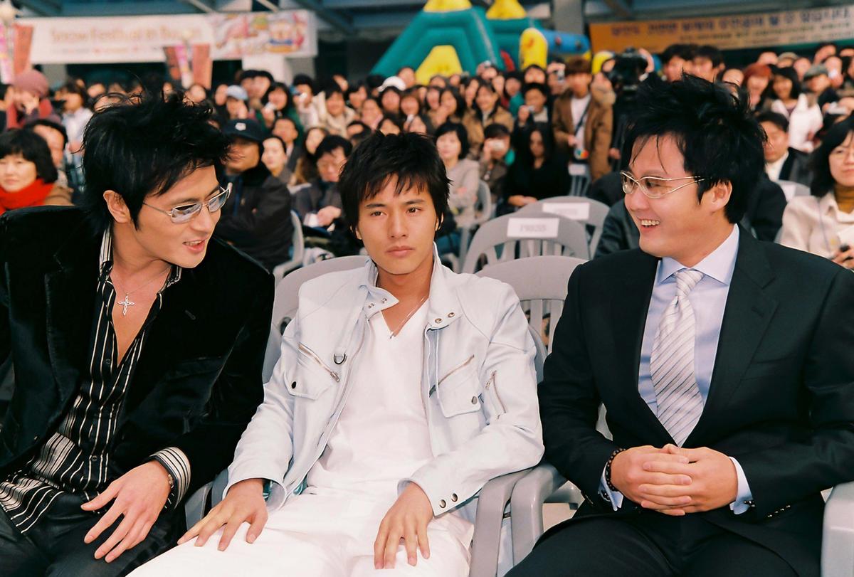 영화 태극기 휘날리며