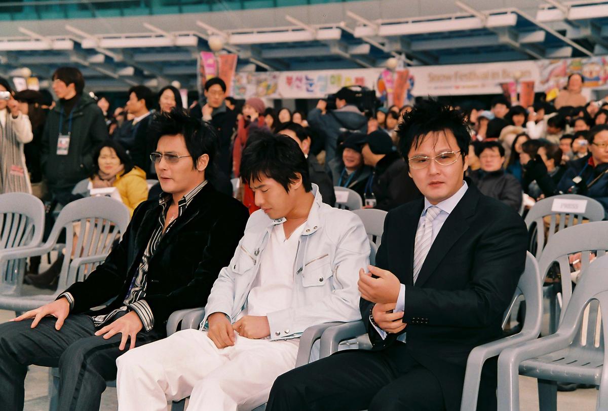 영화 태극기 휘날리며