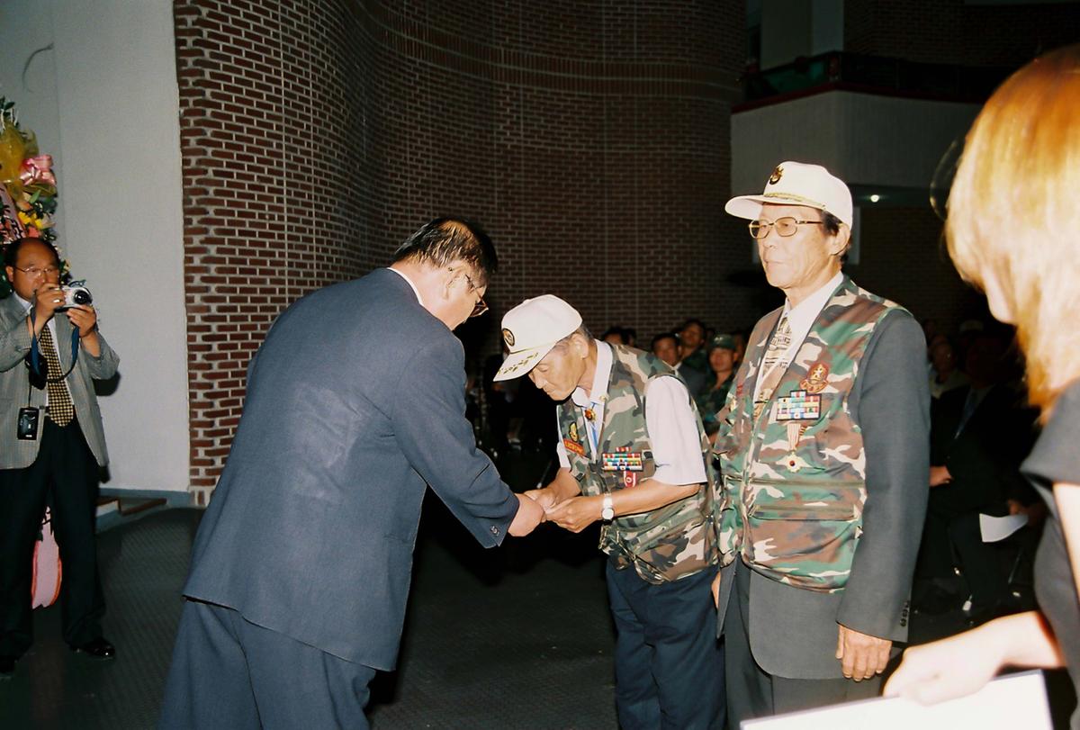 6.25전쟁 54주년 기념 군민대회