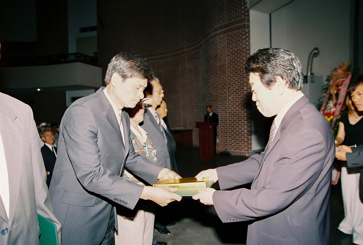 6.25전쟁 54주년 기념 군민대회