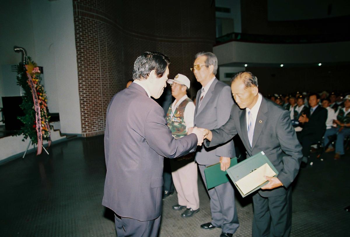 6.25전쟁 54주년 기념 군민대회