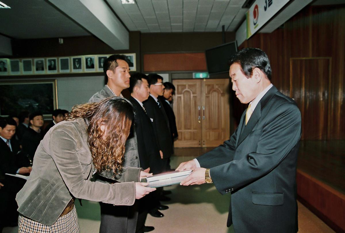 여성단체협의회 정기총회