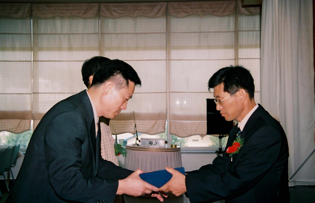 합천군 장애인심부름센터 개소식