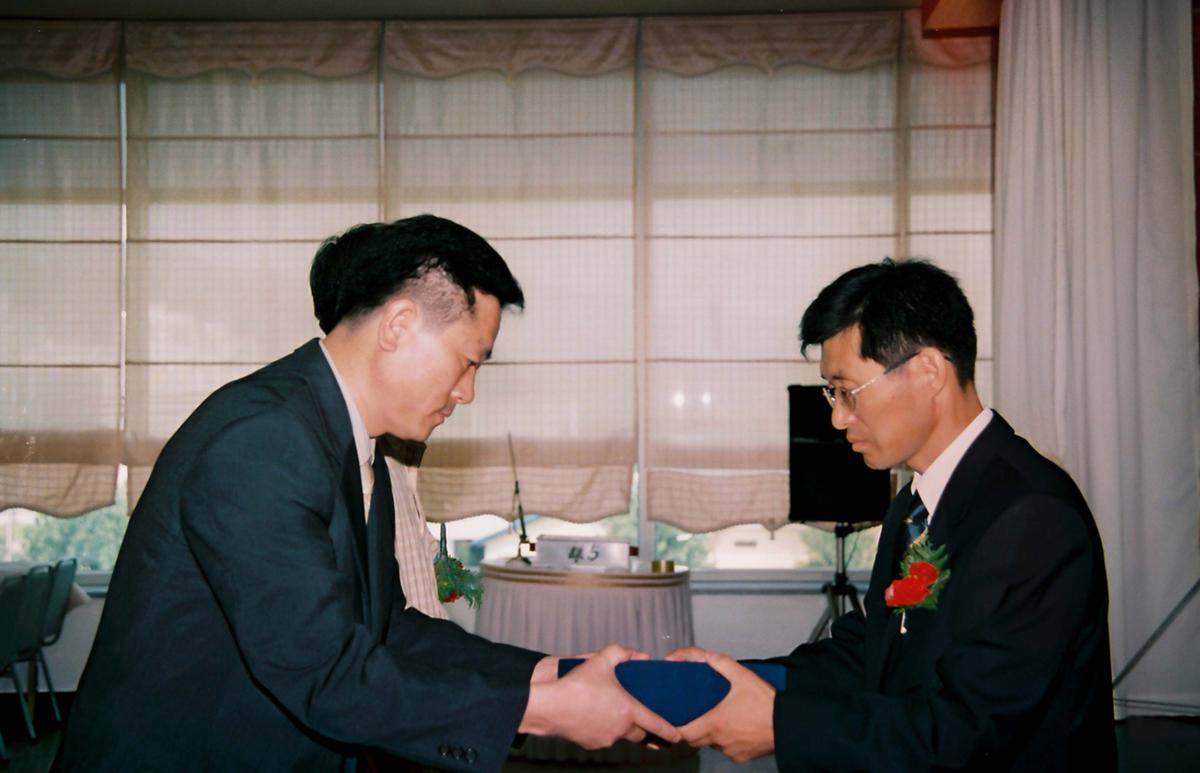 합천군 장애인심부름센터 개소식