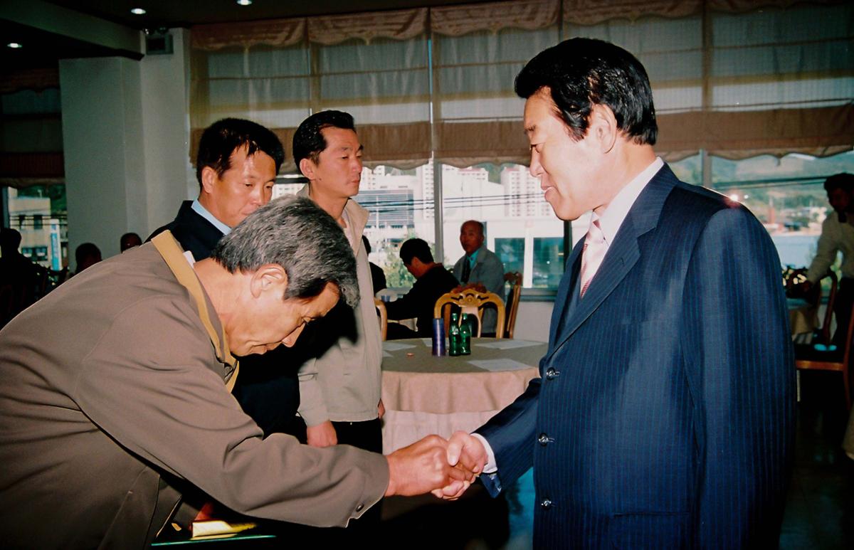 개인택시 합천군지부 제11차 정기총회