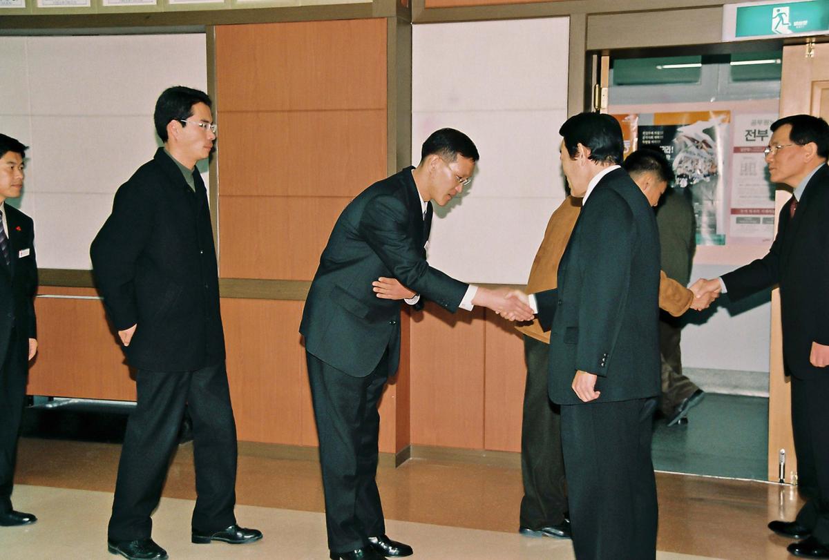 2004년도 시무식
