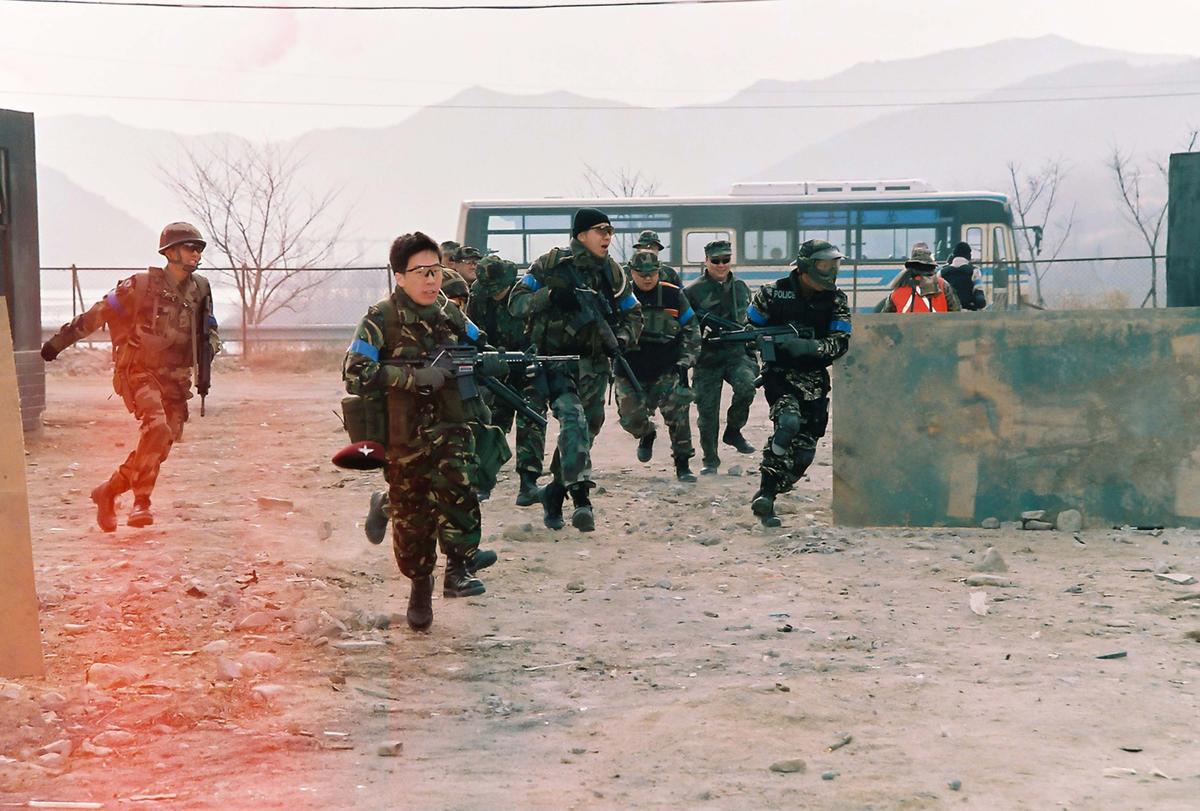 2004년도 군민과의 대화