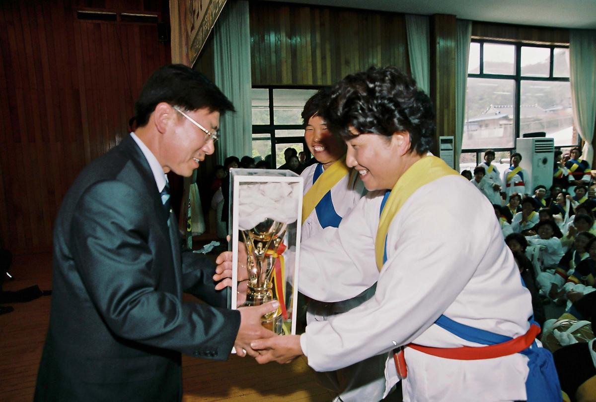 2004 팔만대장경축제 풀물놀이 경연대회