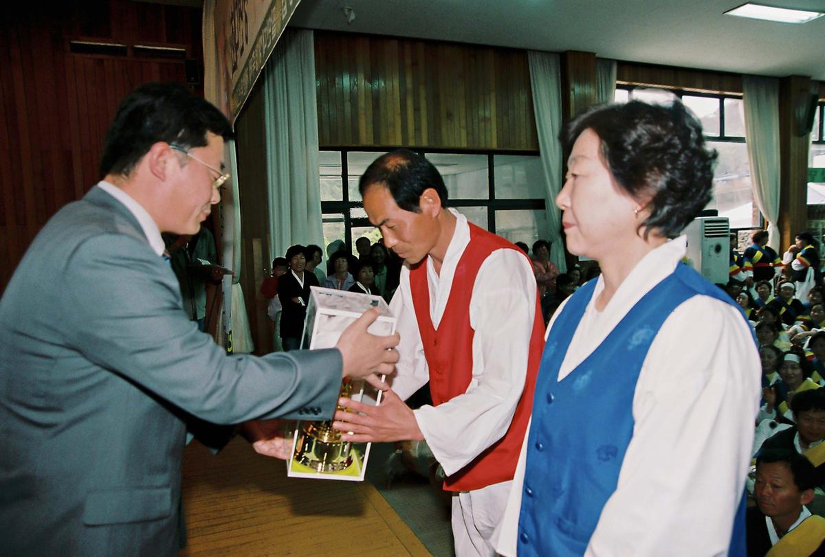 2004 팔만대장경축제 풀물놀이 경연대회