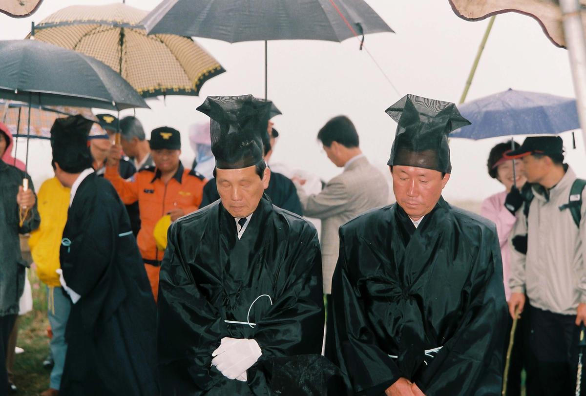 2004 황매산 철쭉제례