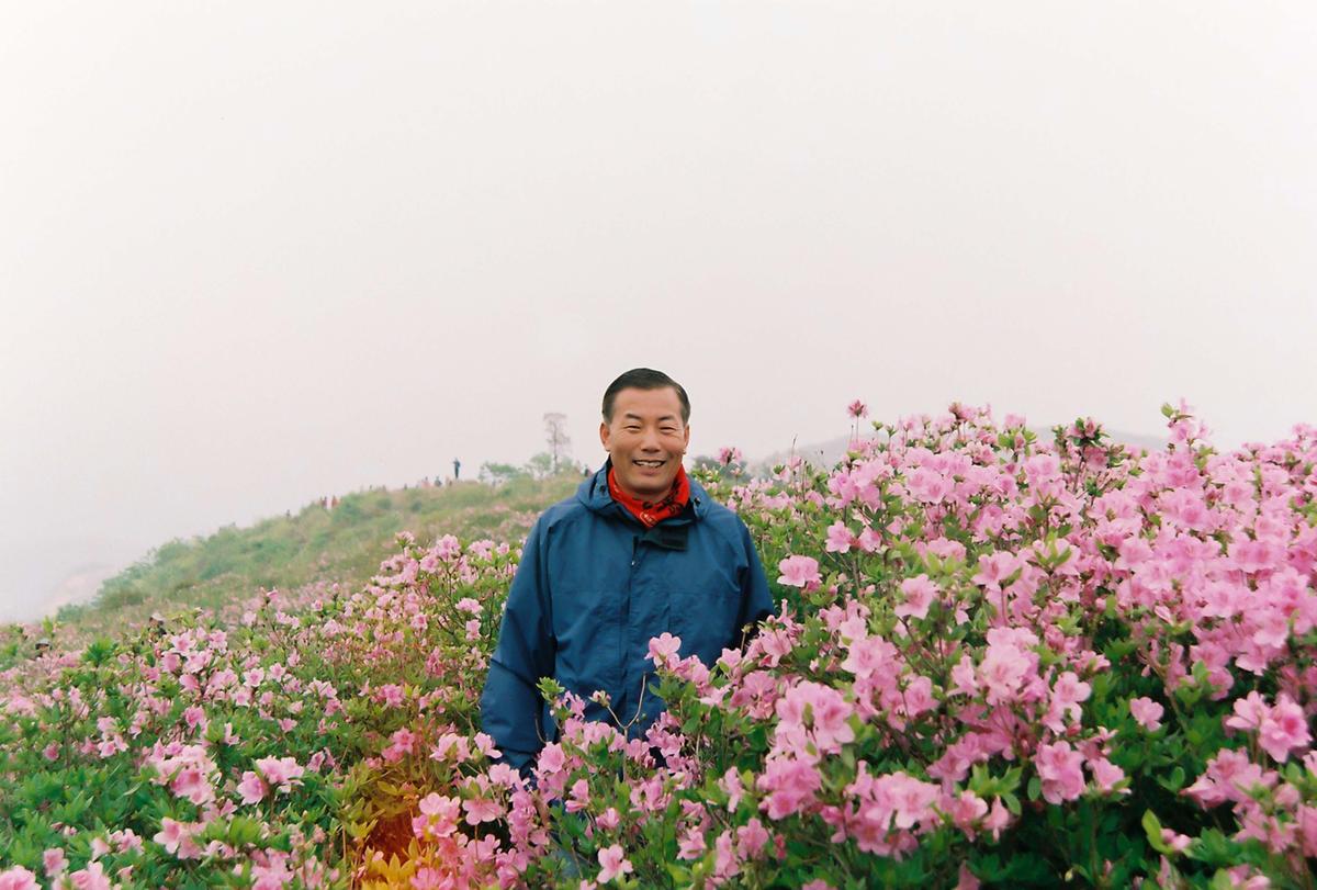 2004 황매산 철쭉제례