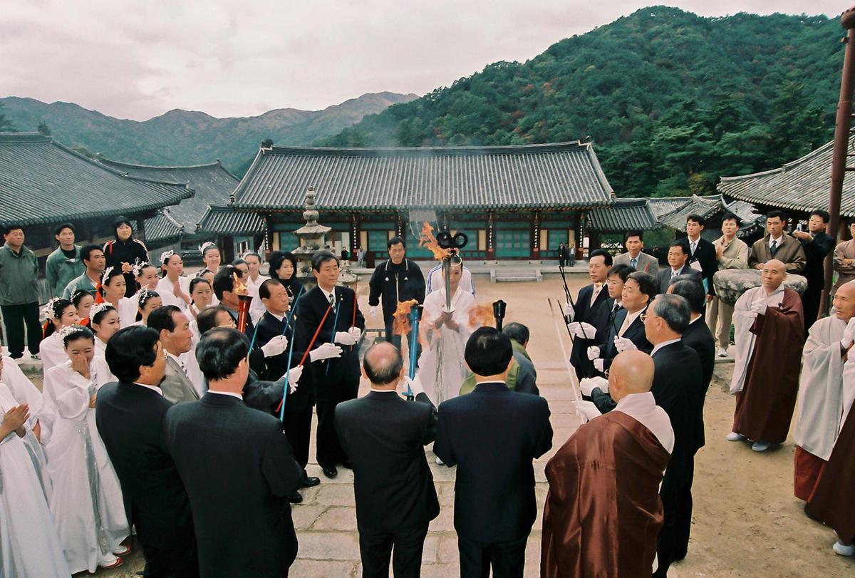 사찰행사