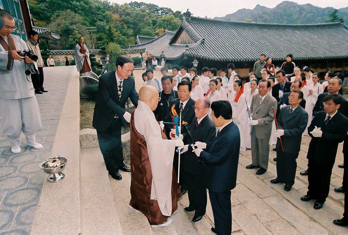 사찰행사