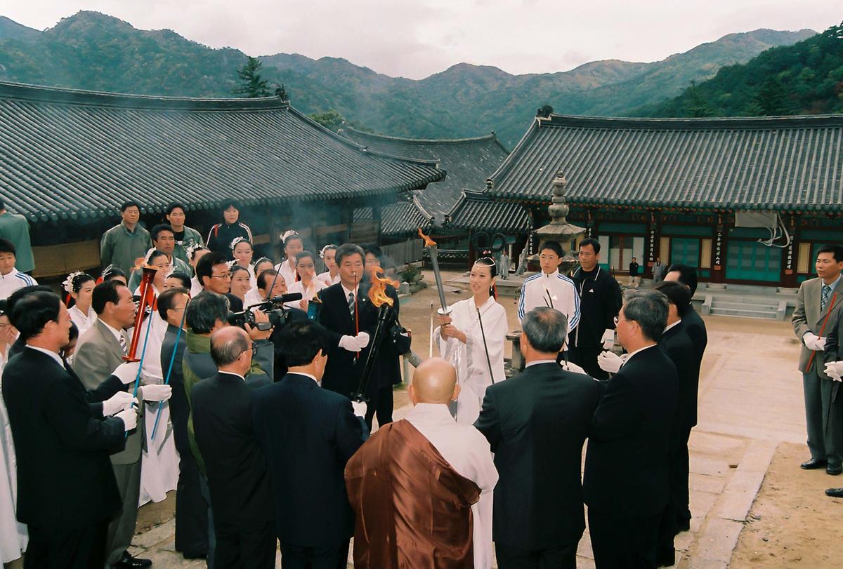 사찰행사