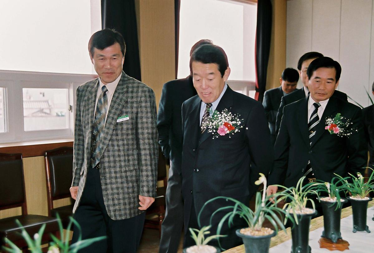 제9회 한군춘란 전시회