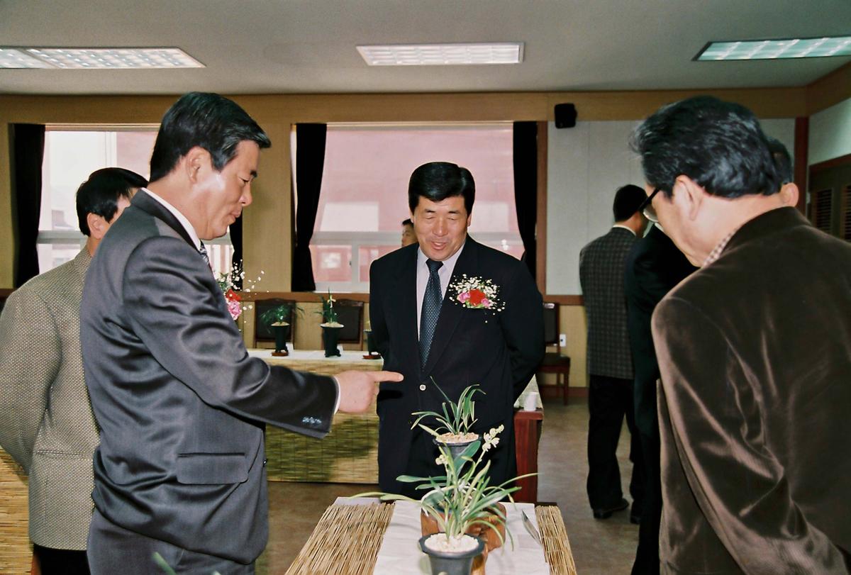 제9회 한군춘란 전시회