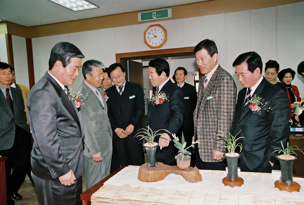 제9회 한군춘란 전시회