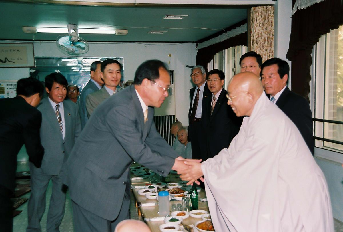 2004 팔만대장경 축제