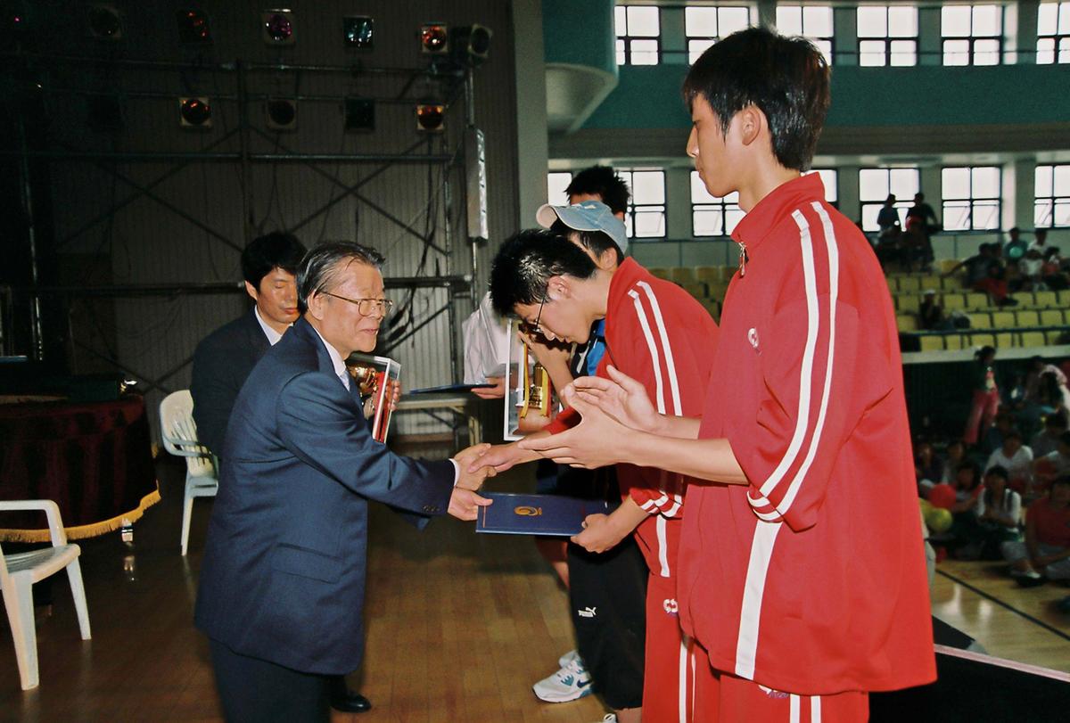 2004 청소년 체육대회 및 어울마당
