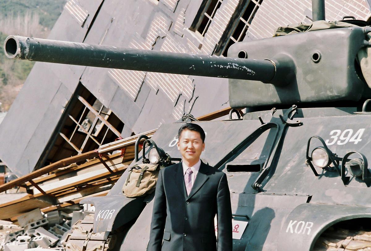 영화세트장방문