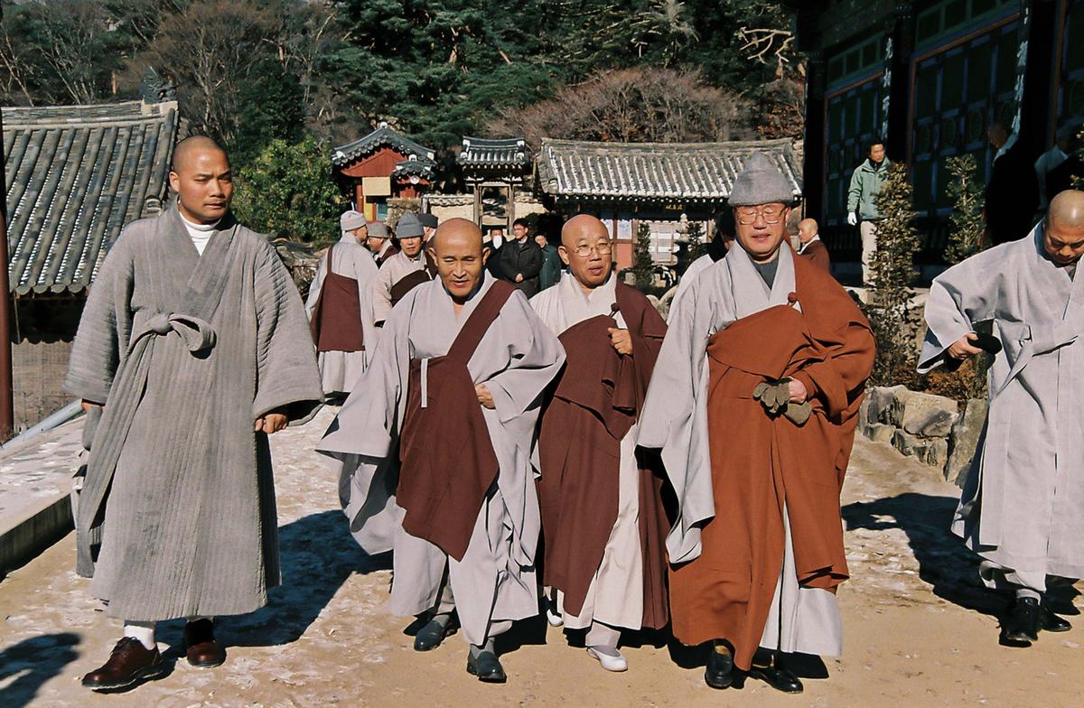 사찰