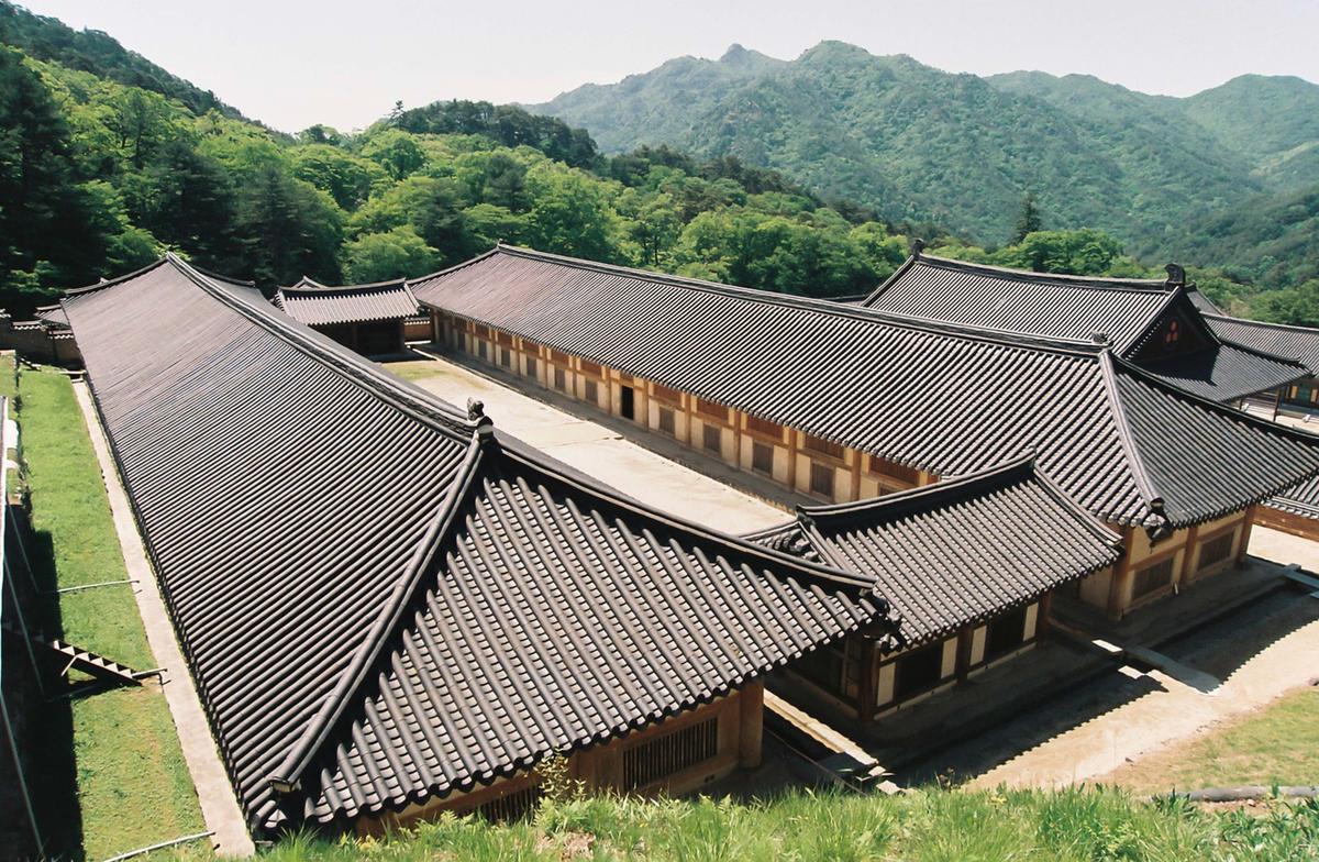 사찰