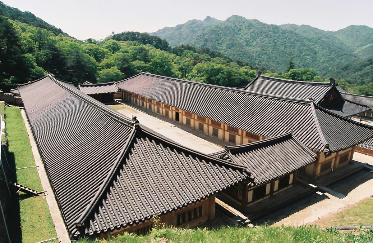 사찰