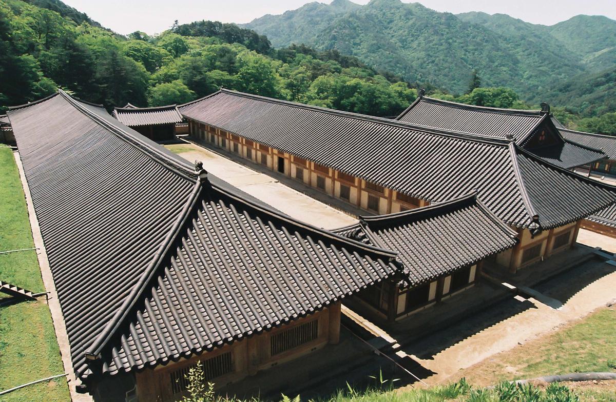 사찰