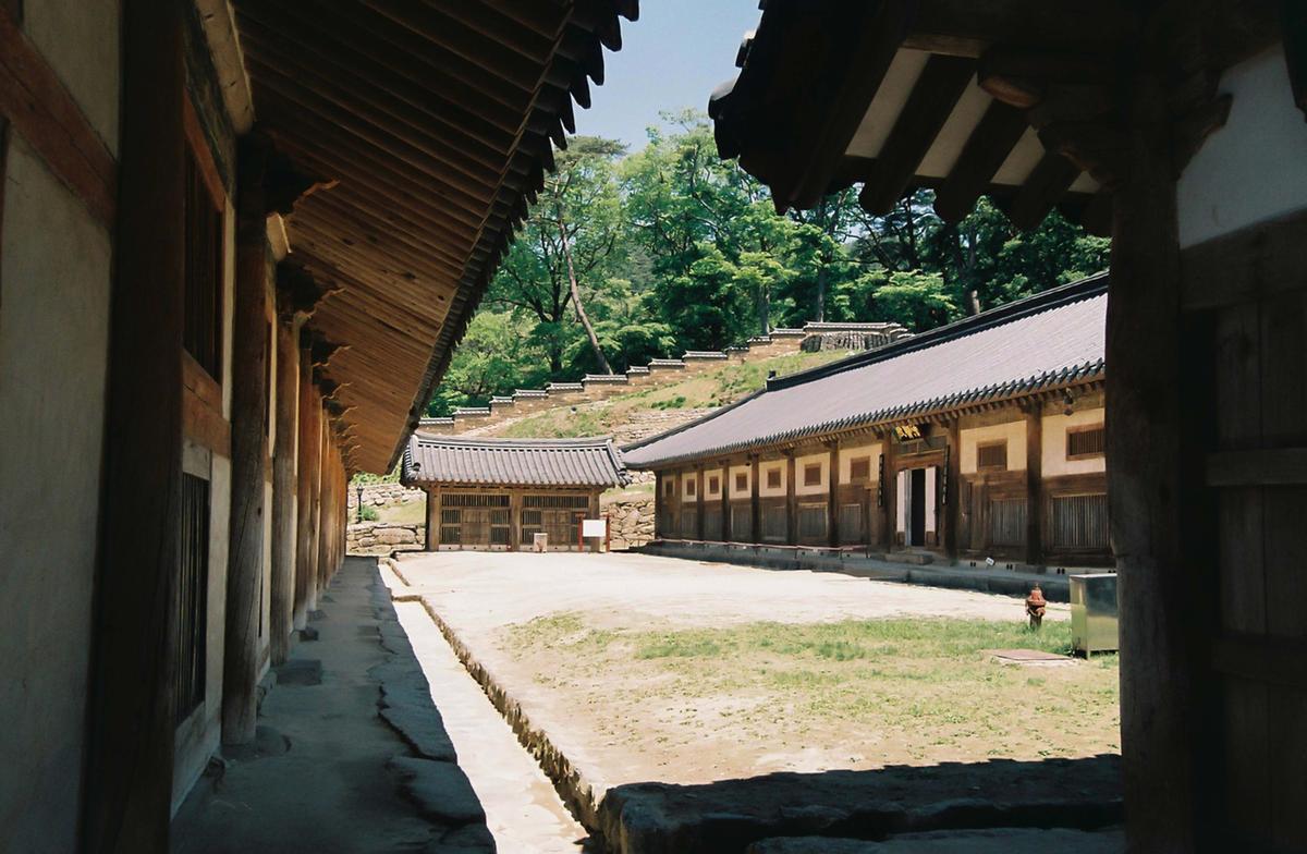 사찰