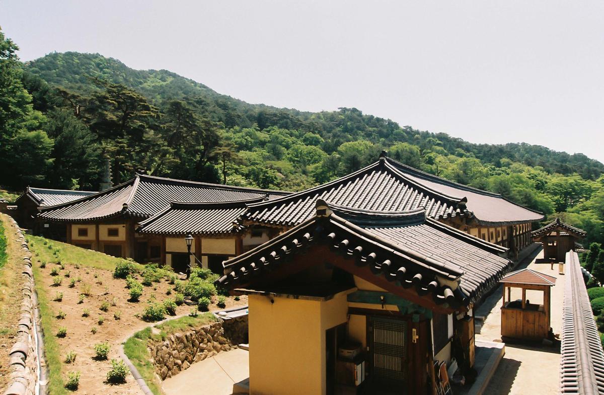 사찰