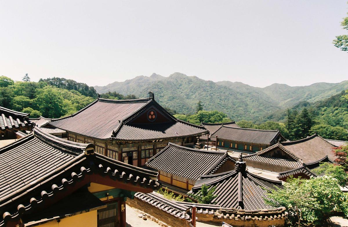 사찰
