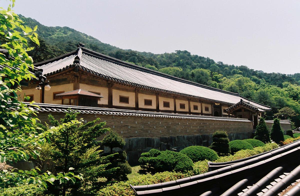 사찰