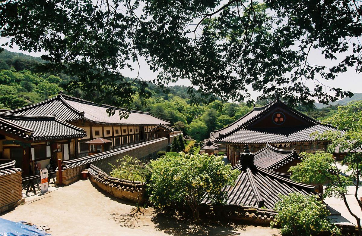사찰
