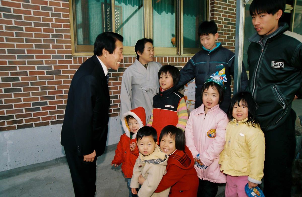 위문