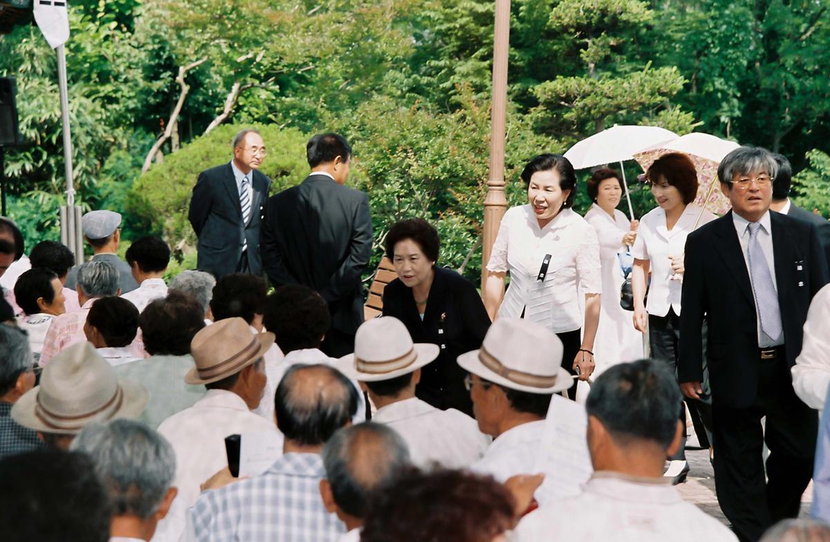 추모제