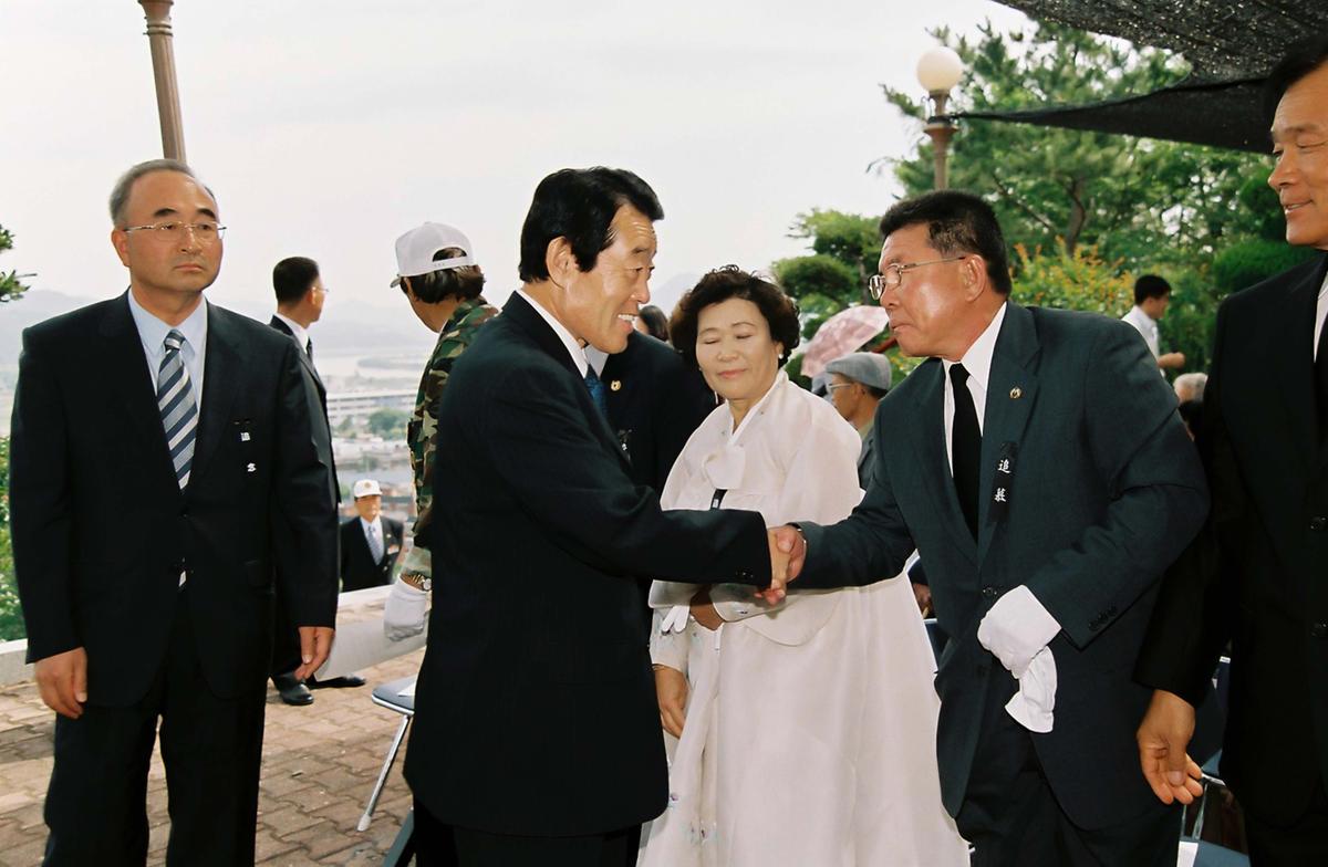 추모제