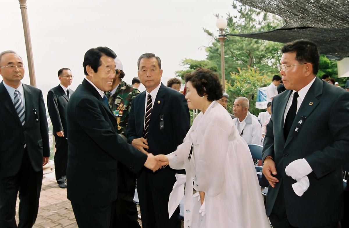 추모제