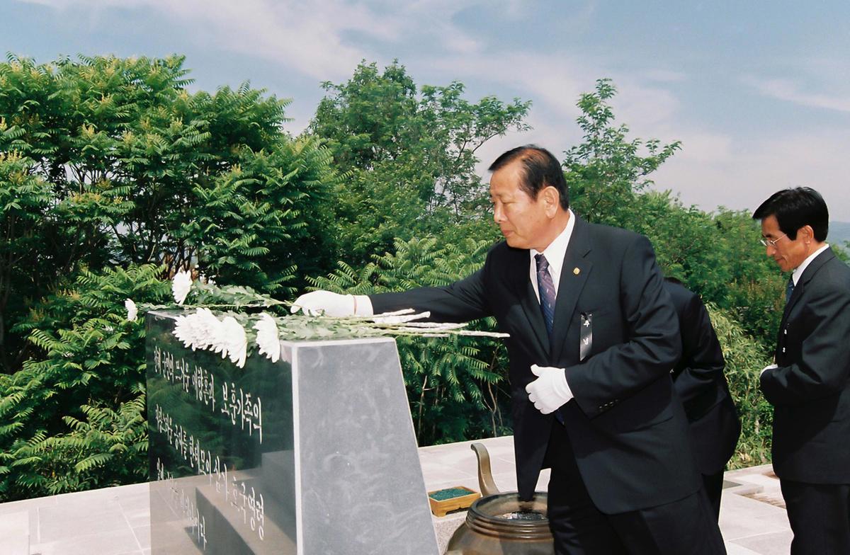 추모제