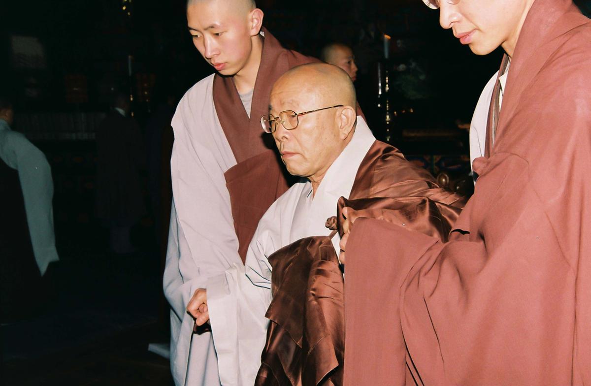 해인사