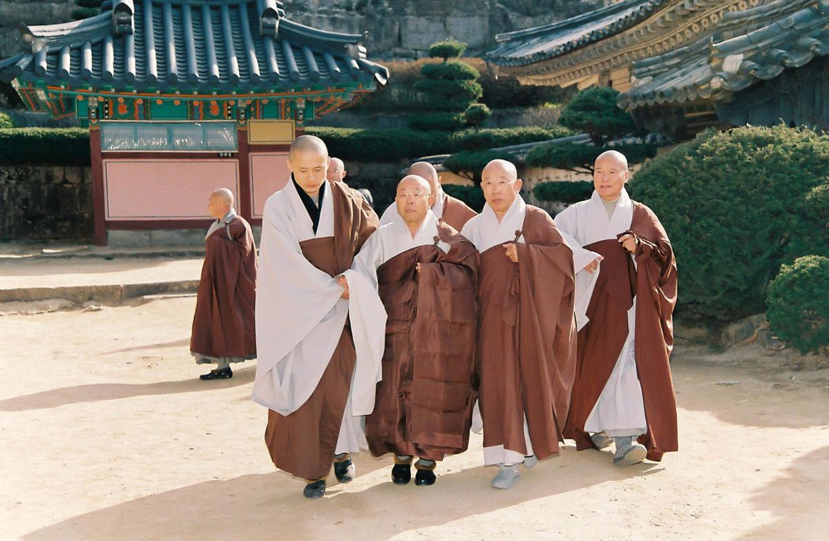 해인사