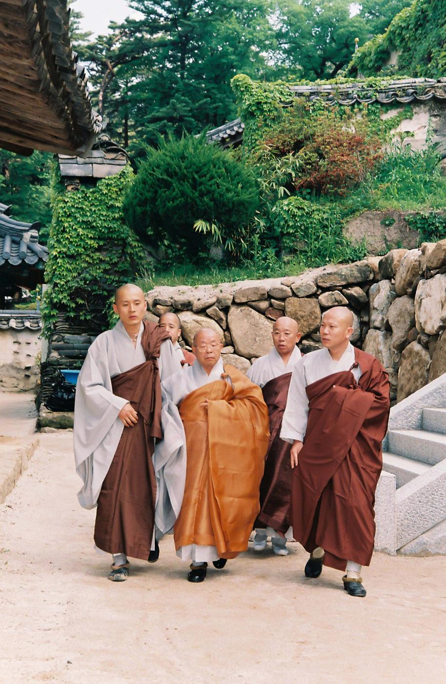 해인사방문