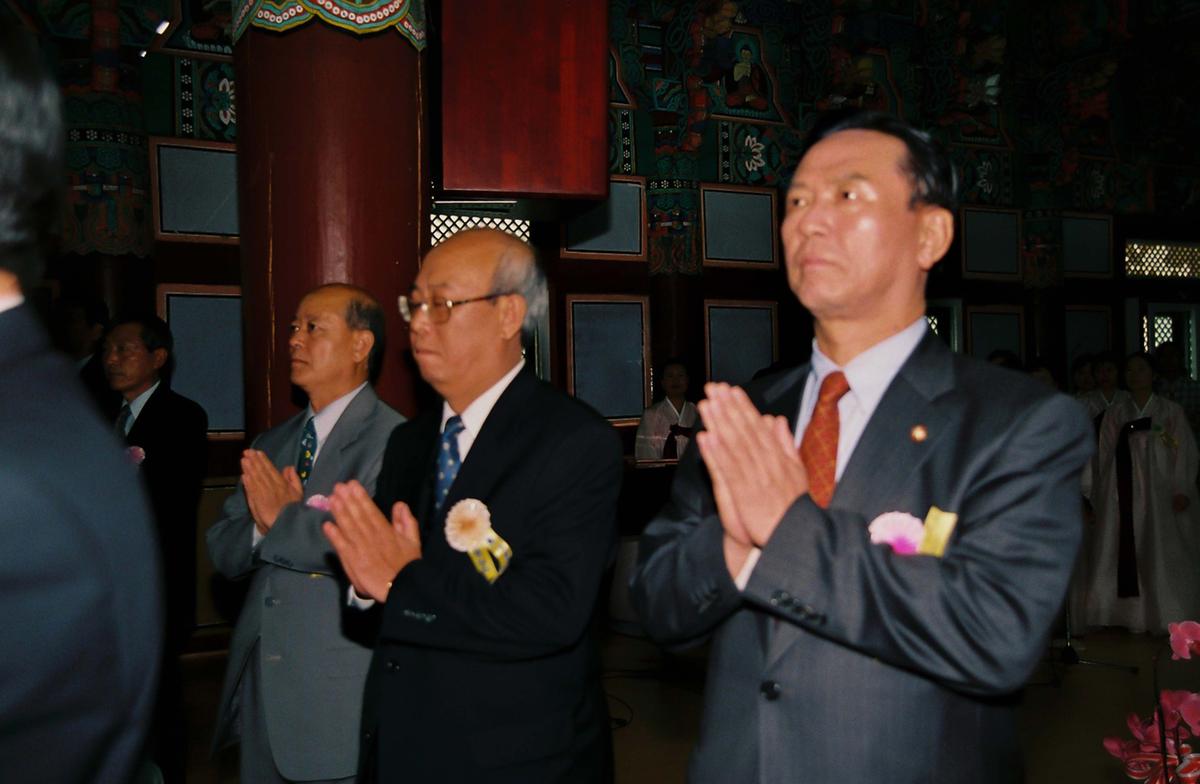 해인사방문
